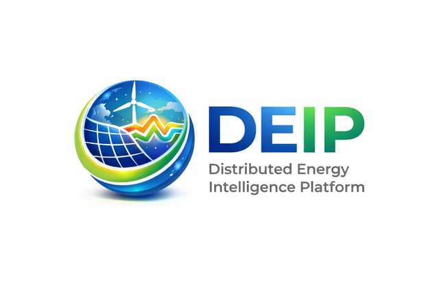 DEIP — Distributed Energy Intelligence Platform